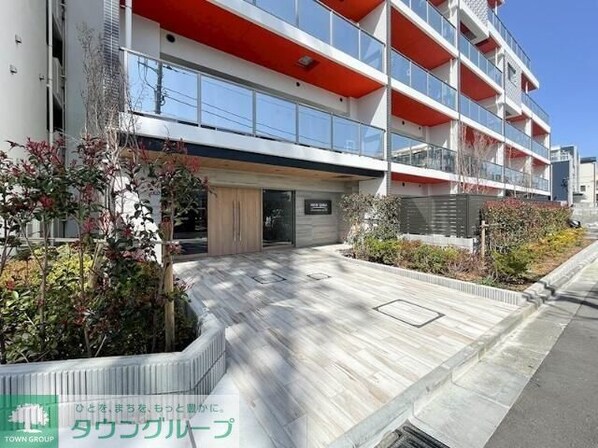 ニューガイア川崎No.70の物件内観写真